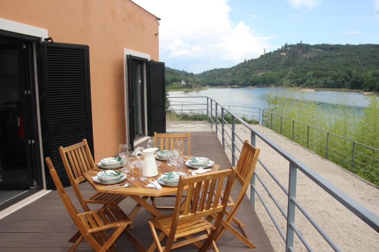 Casa Do Rio Villa Treixedo Exterior foto